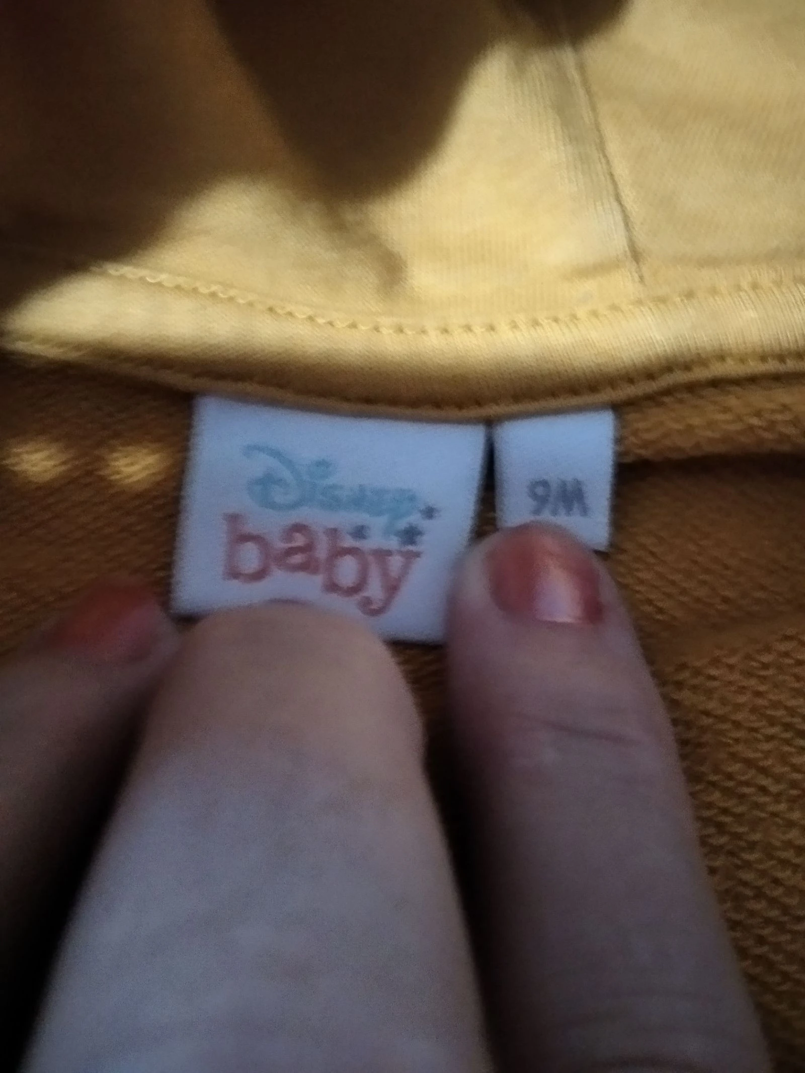 Hermoso suéter Disney bebé – photo 4